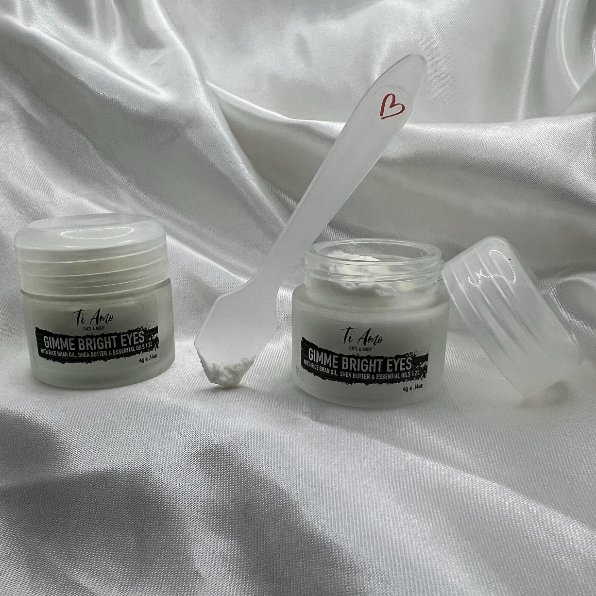 GIMME BRIGHT EYES 4G