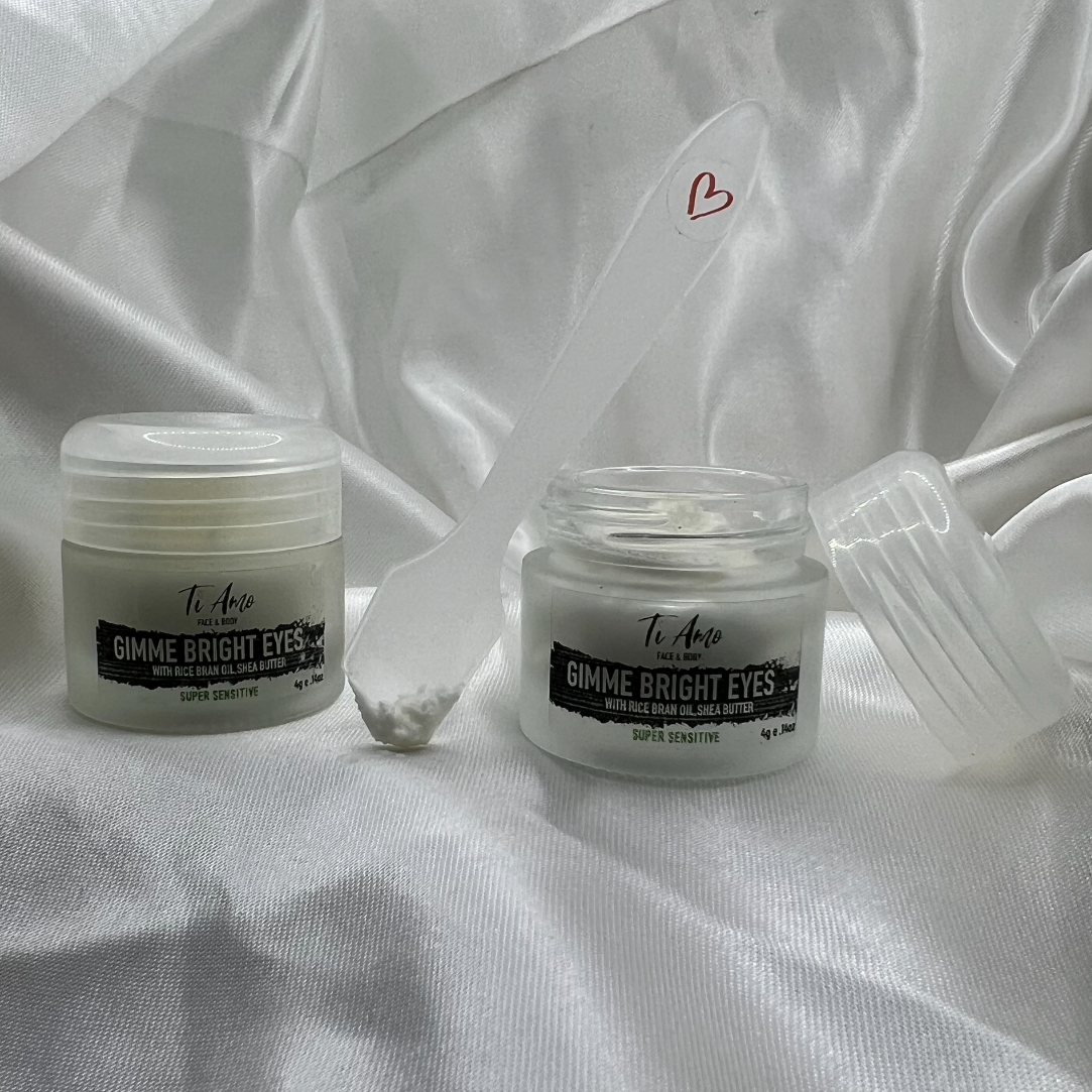 GIMME BRIGHT EYES SUPER SENSITIVE 4G