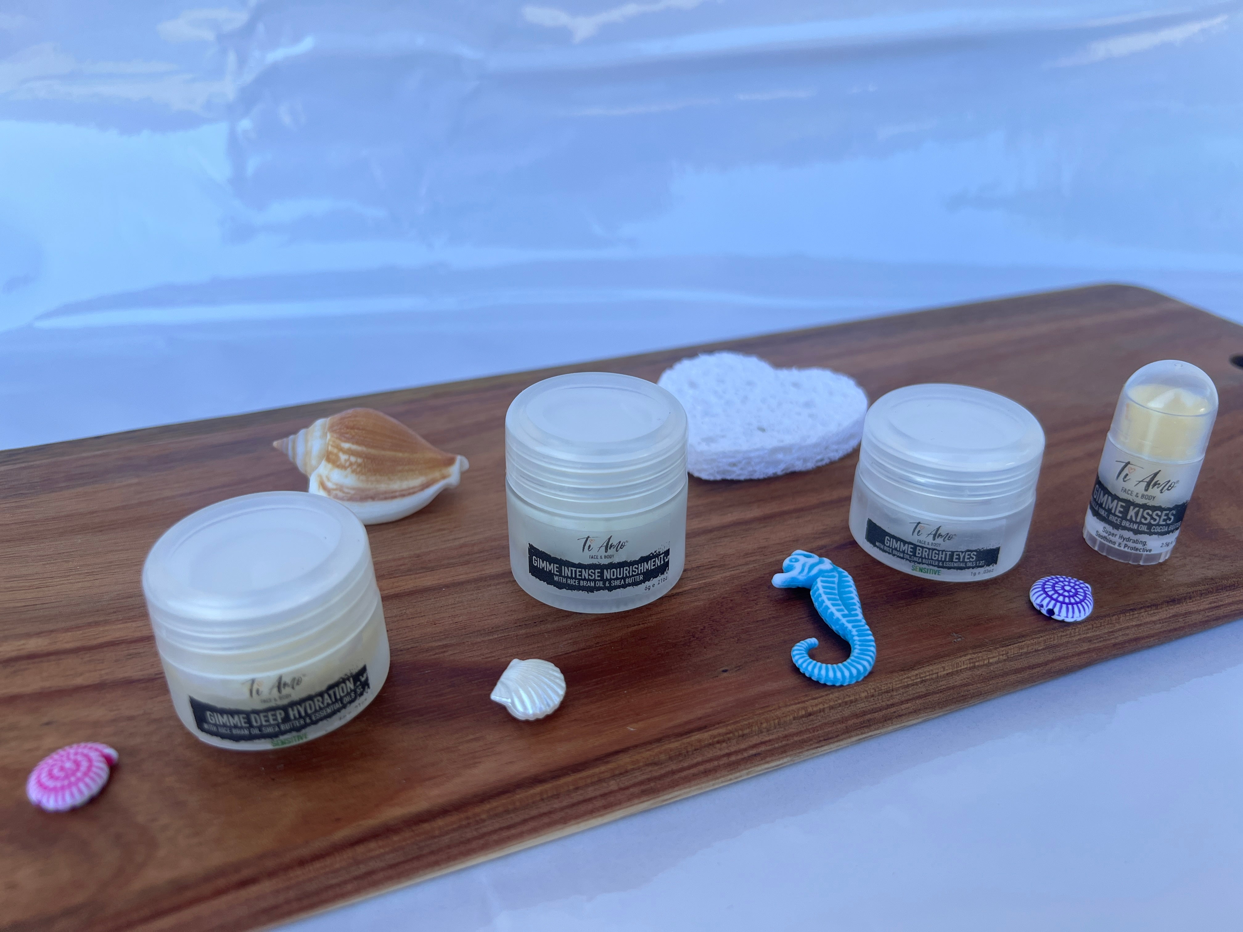 Mini Gift Sample Packs