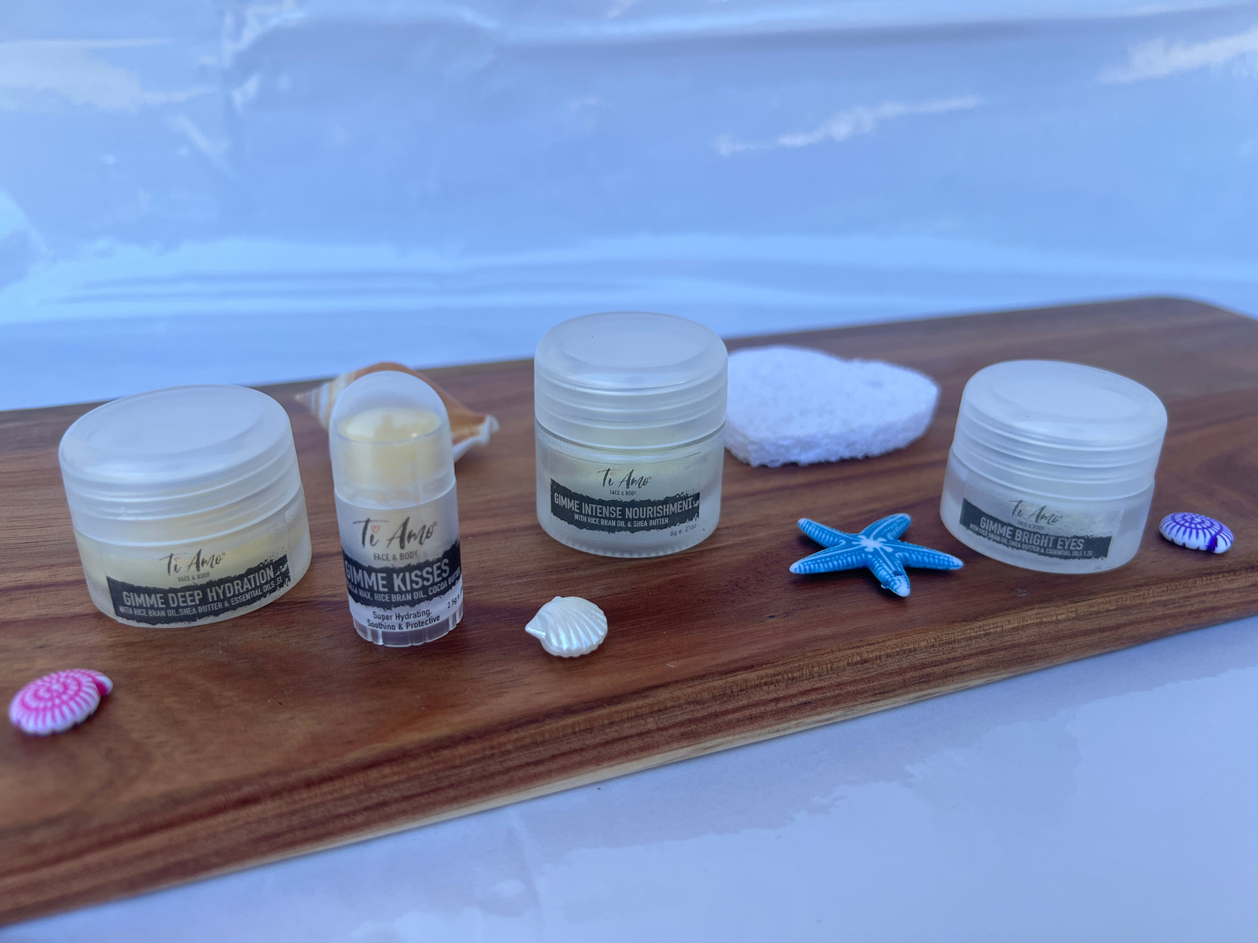 Mini Gift Sample Packs