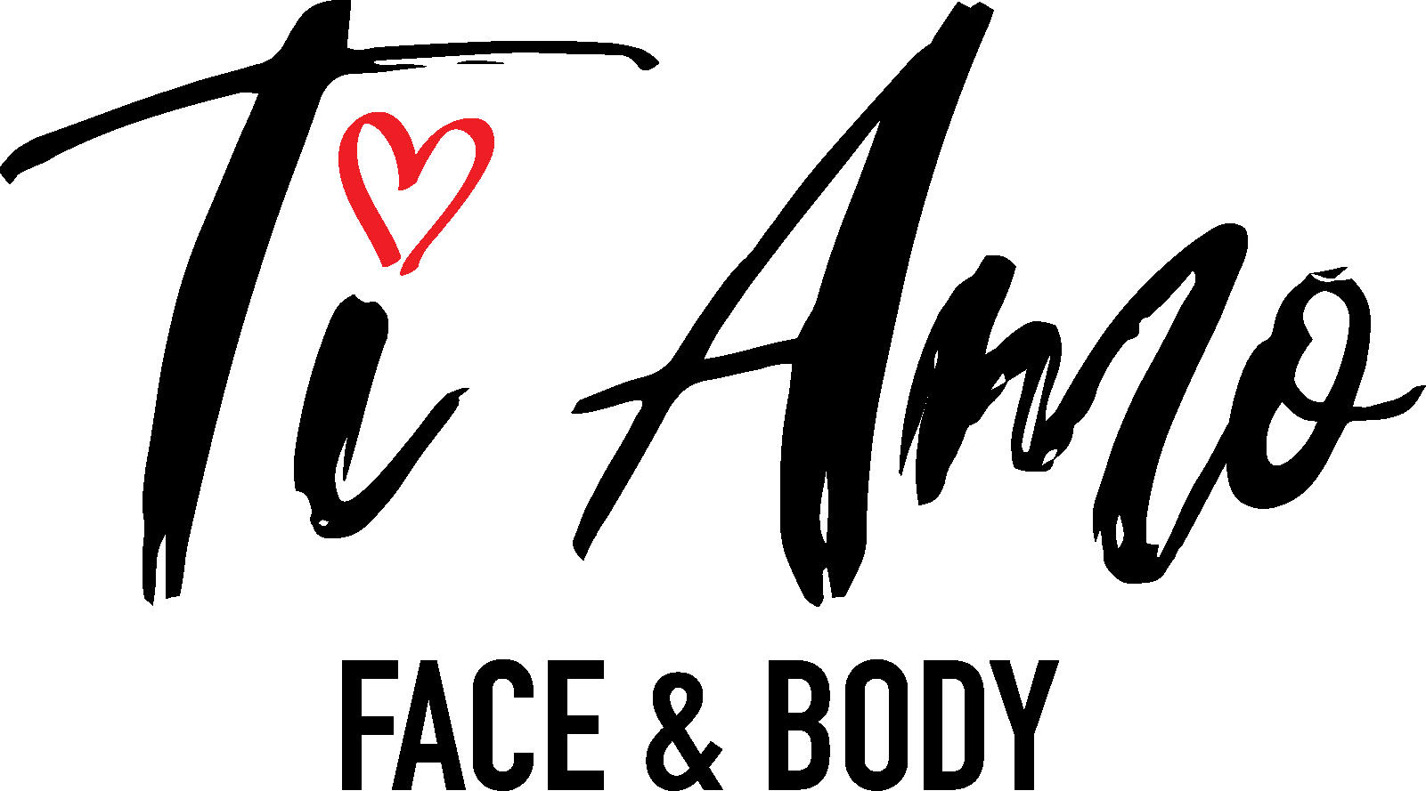 Ti Amo Face and Body