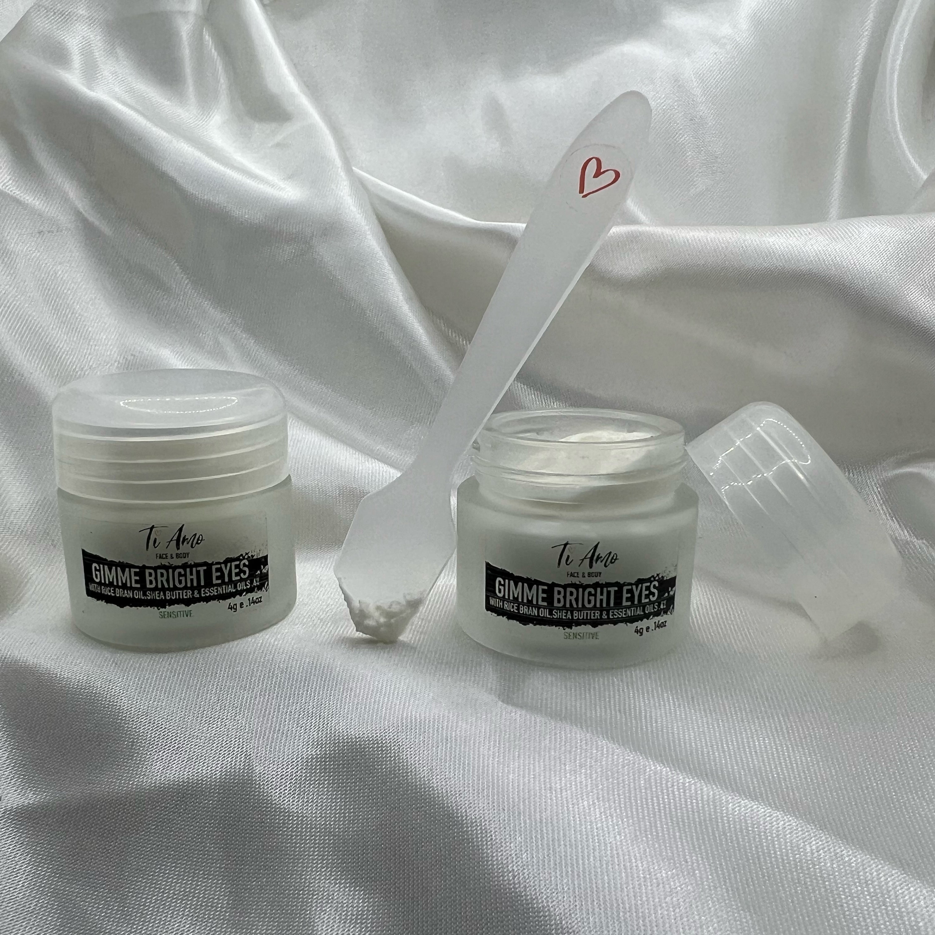 GIMME BRIGHT EYES SENSITIVE 4G